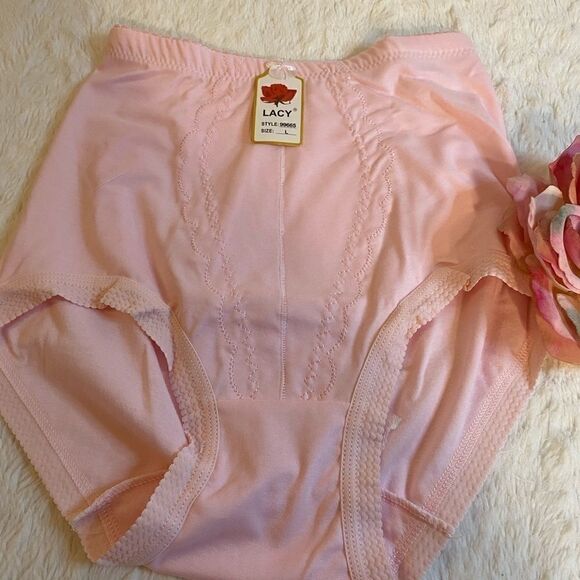 💥Lacy assorted panties  high waist Briefs Size L - Picture 10 of 13